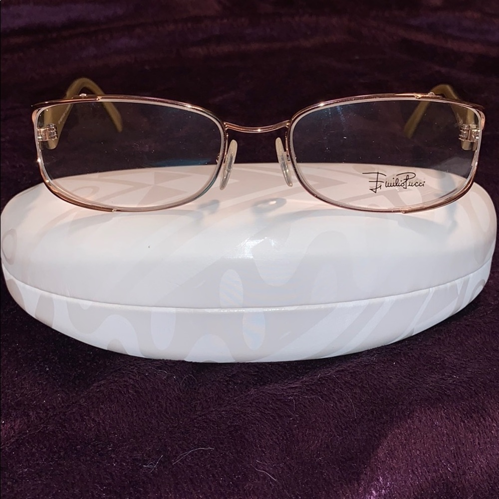 New Emilio Pucci Eyeglass Frames - image 3